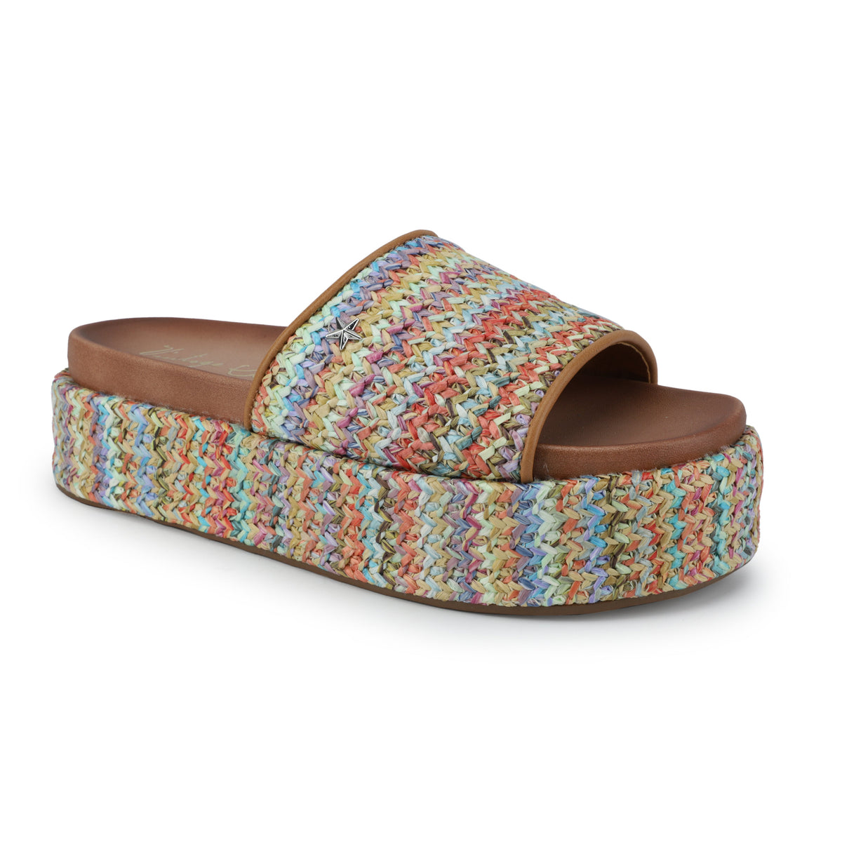 NINA - BRIGHT MULTI | Vintage Havana
