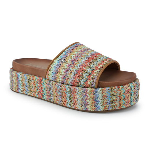 NINA - BRIGHT MULTI | Vintage Havana
