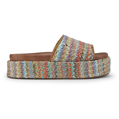 NINA - BRIGHT MULTI | Vintage Havana