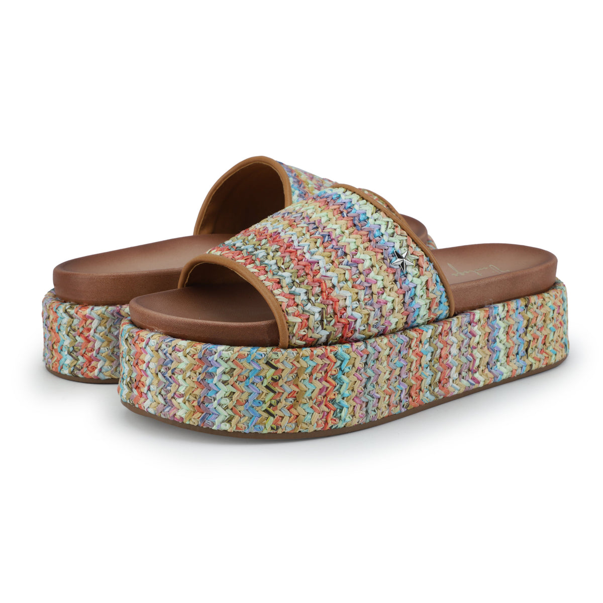 NINA - BRIGHT MULTI | Vintage Havana