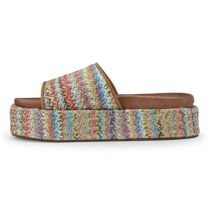 NINA - BRIGHT MULTI | Vintage Havana