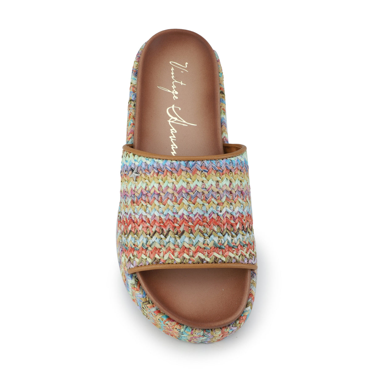 NINA - BRIGHT MULTI | Vintage Havana