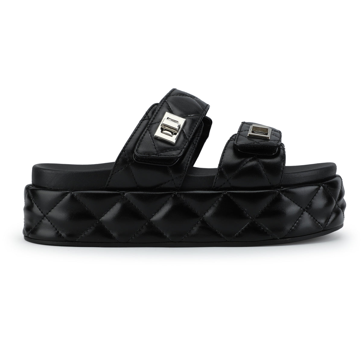 ONYA - BLACK | Vintage Havana