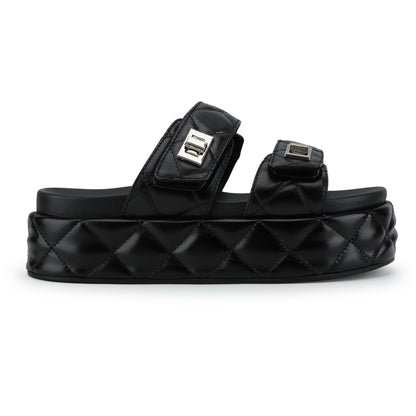 ONYA - BLACK | Vintage Havana