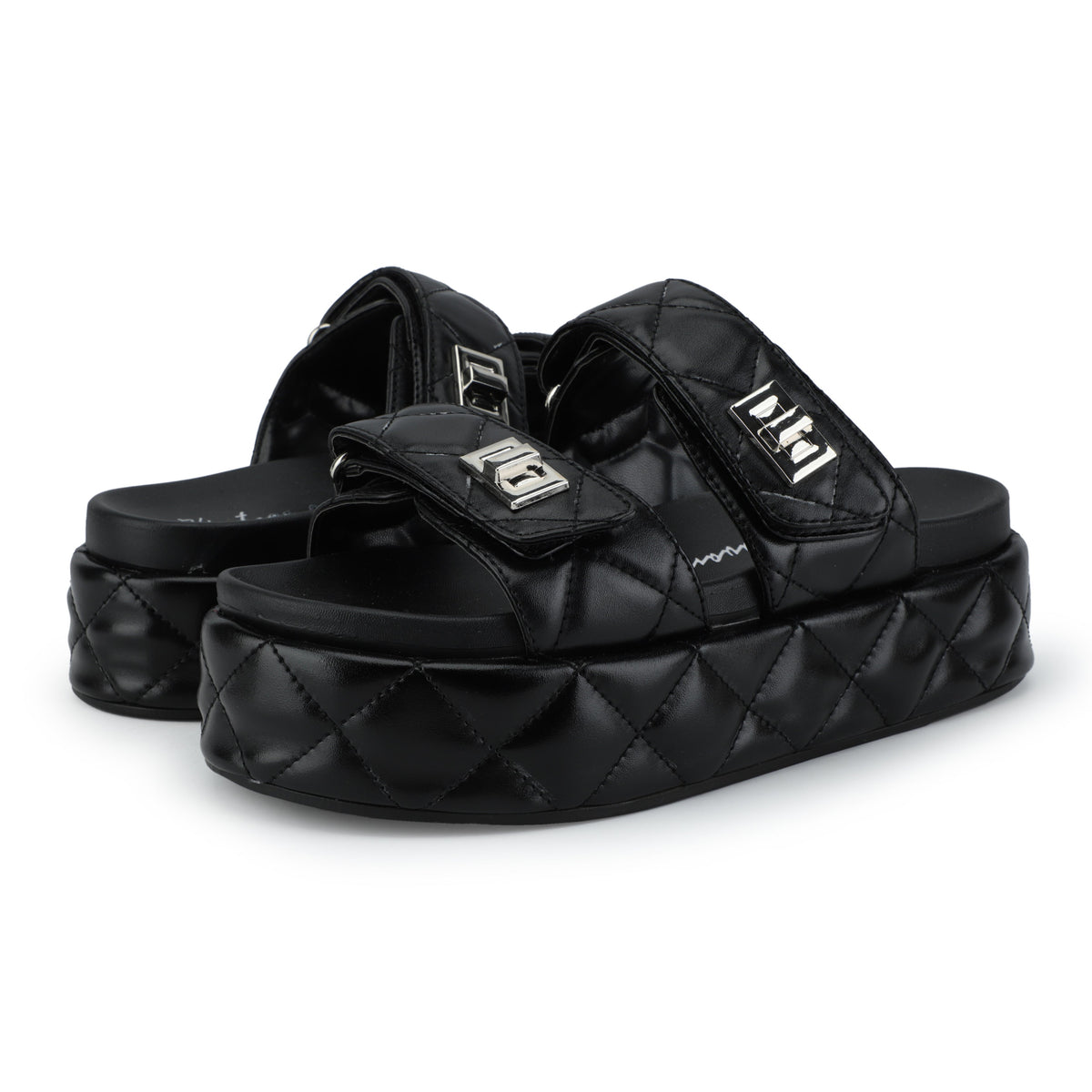 ONYA - BLACK | Vintage Havana