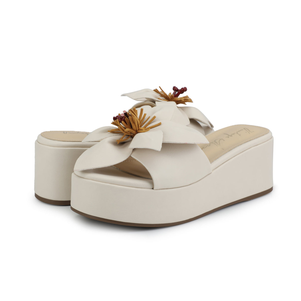 VALENCYA - WHITE | Vintage Havana