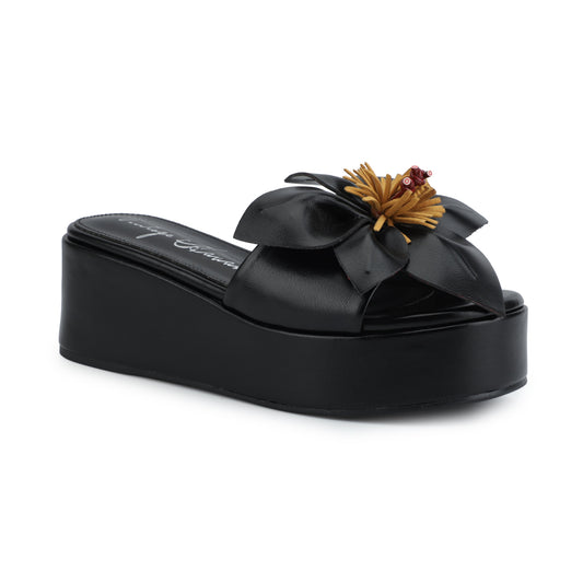 VALENCYA - BLACK | Vintage Havana