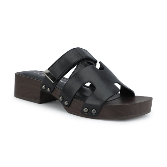 JASMINE - BLACK | Vintage Havana