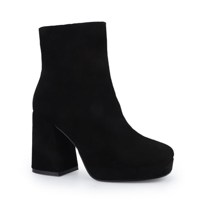BAYSIDE - BLACK SUEDE | Vintage Havana
