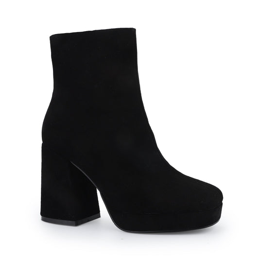 BAYSIDE - BLACK SUEDE | Vintage Havana