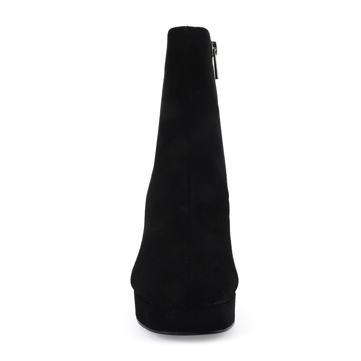 BAYSIDE - BLACK SUEDE | Vintage Havana