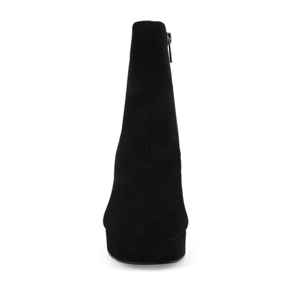 BAYSIDE - BLACK SUEDE | Vintage Havana