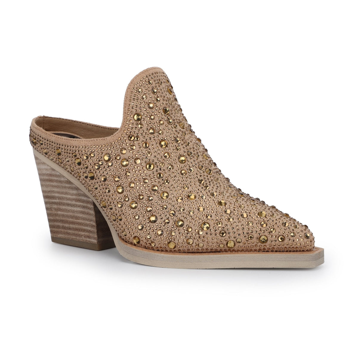 DANTE - GOLD RHINESTONES | Vintage Havana