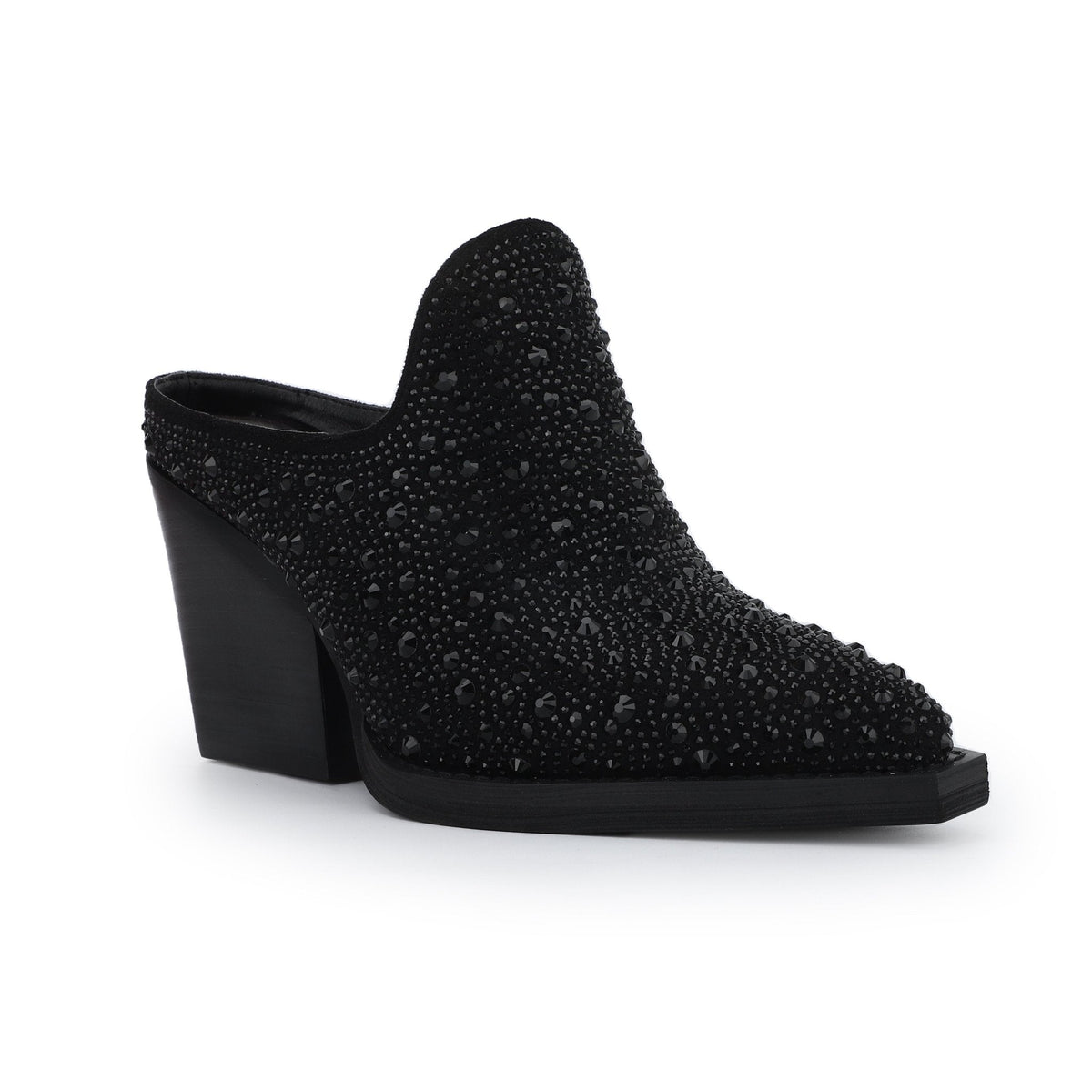 DANTE - BLACK RHINESTONES | Vintage Havana