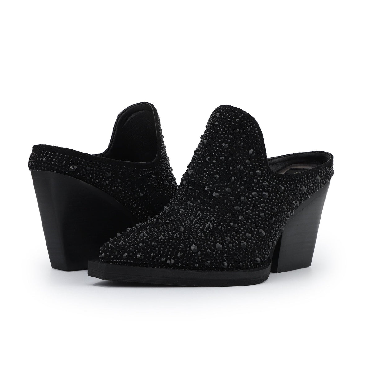 DANTE - BLACK RHINESTONES | Vintage Havana