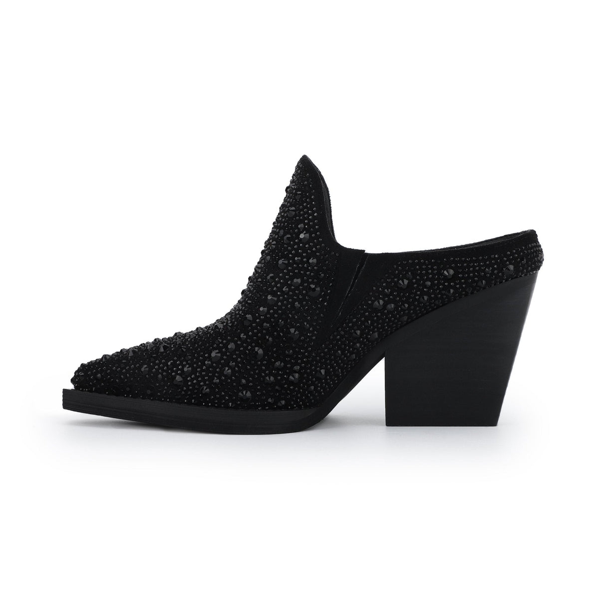 DANTE - BLACK RHINESTONES | Vintage Havana