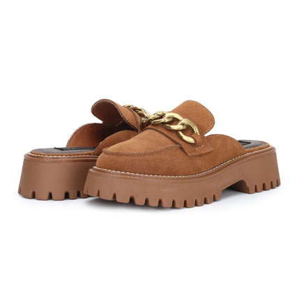 BELMONT - TAN | Vintage Havana