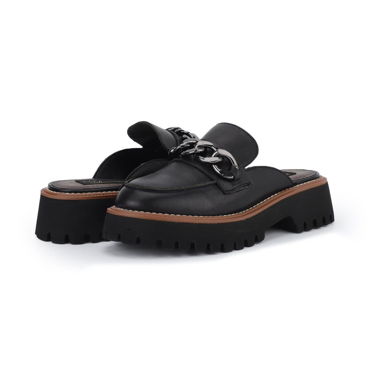 BELMONT - BLACK | Vintage Havana