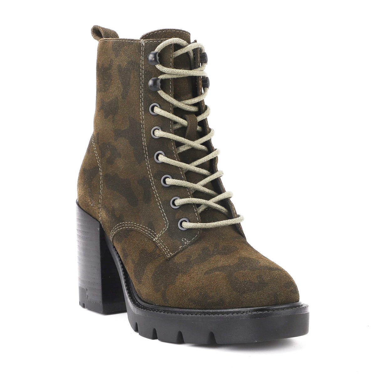 WESTBURRY - GREEN CAMO | Vintage Havana