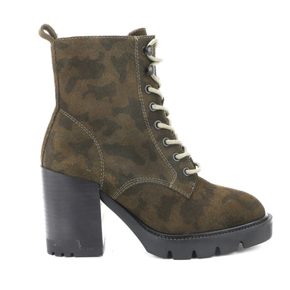 WESTBURRY - GREEN CAMO | Vintage Havana
