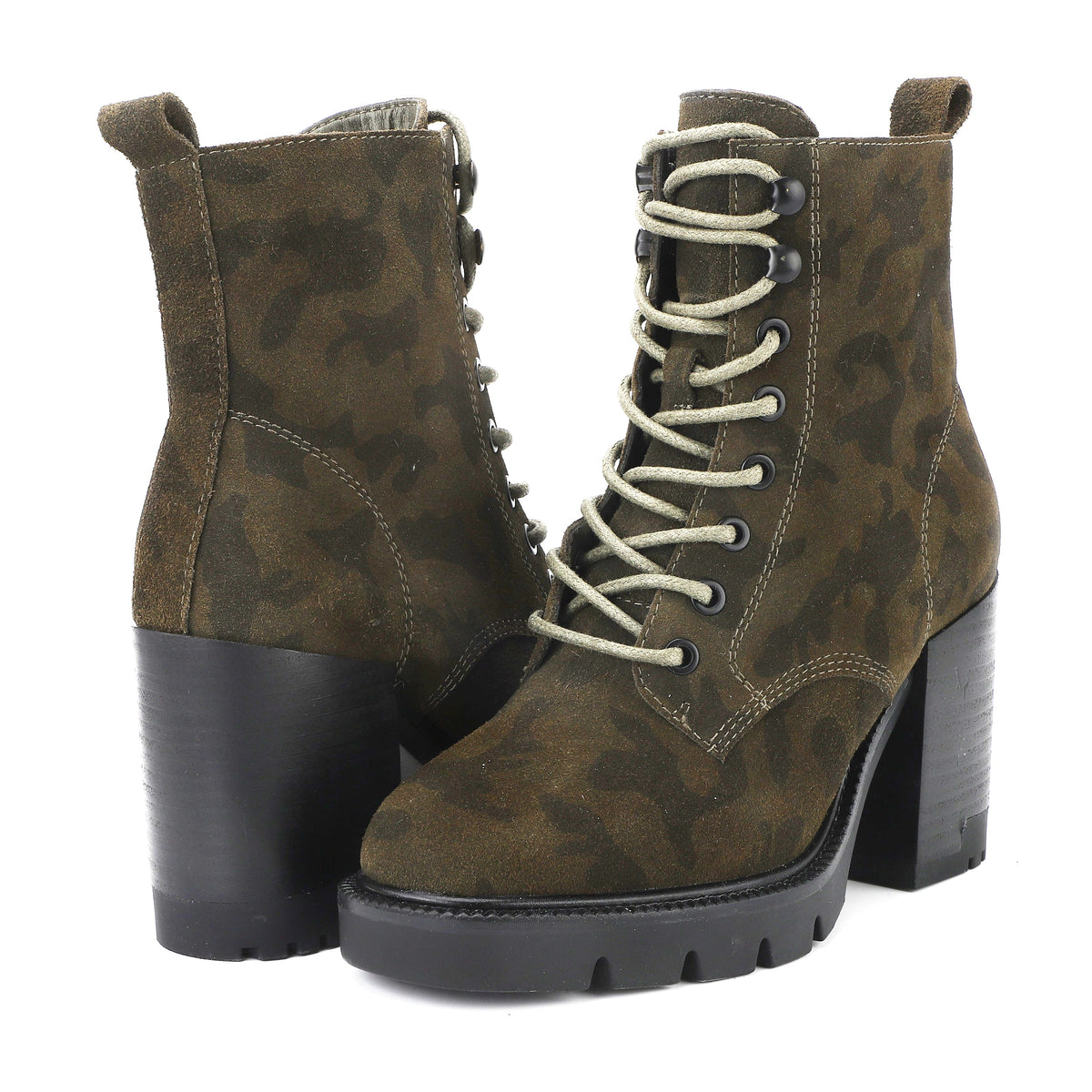 WESTBURRY - GREEN CAMO | Vintage Havana
