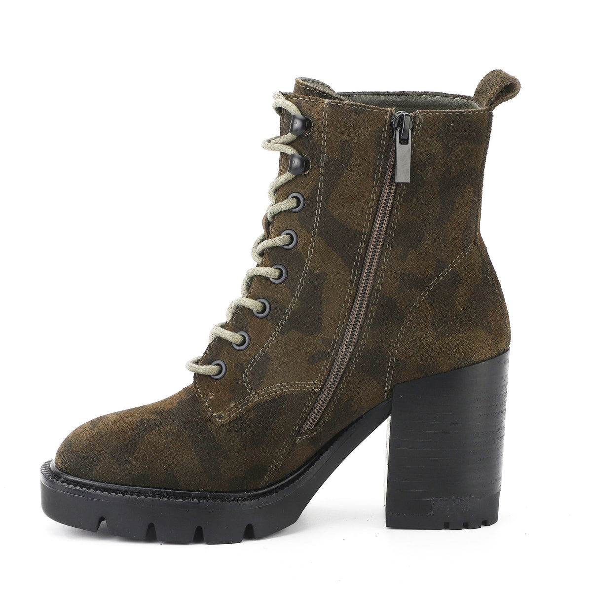 WESTBURRY - GREEN CAMO | Vintage Havana