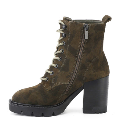 WESTBURRY - GREEN CAMO | Vintage Havana