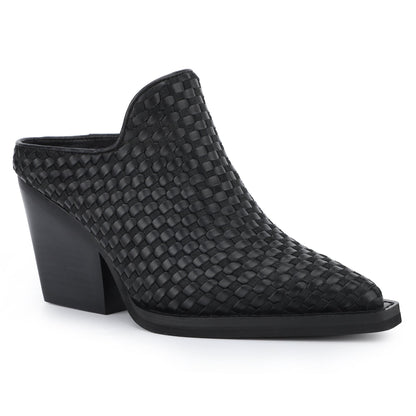 DANTE - BLACK WOVEN | Vintage Havana
