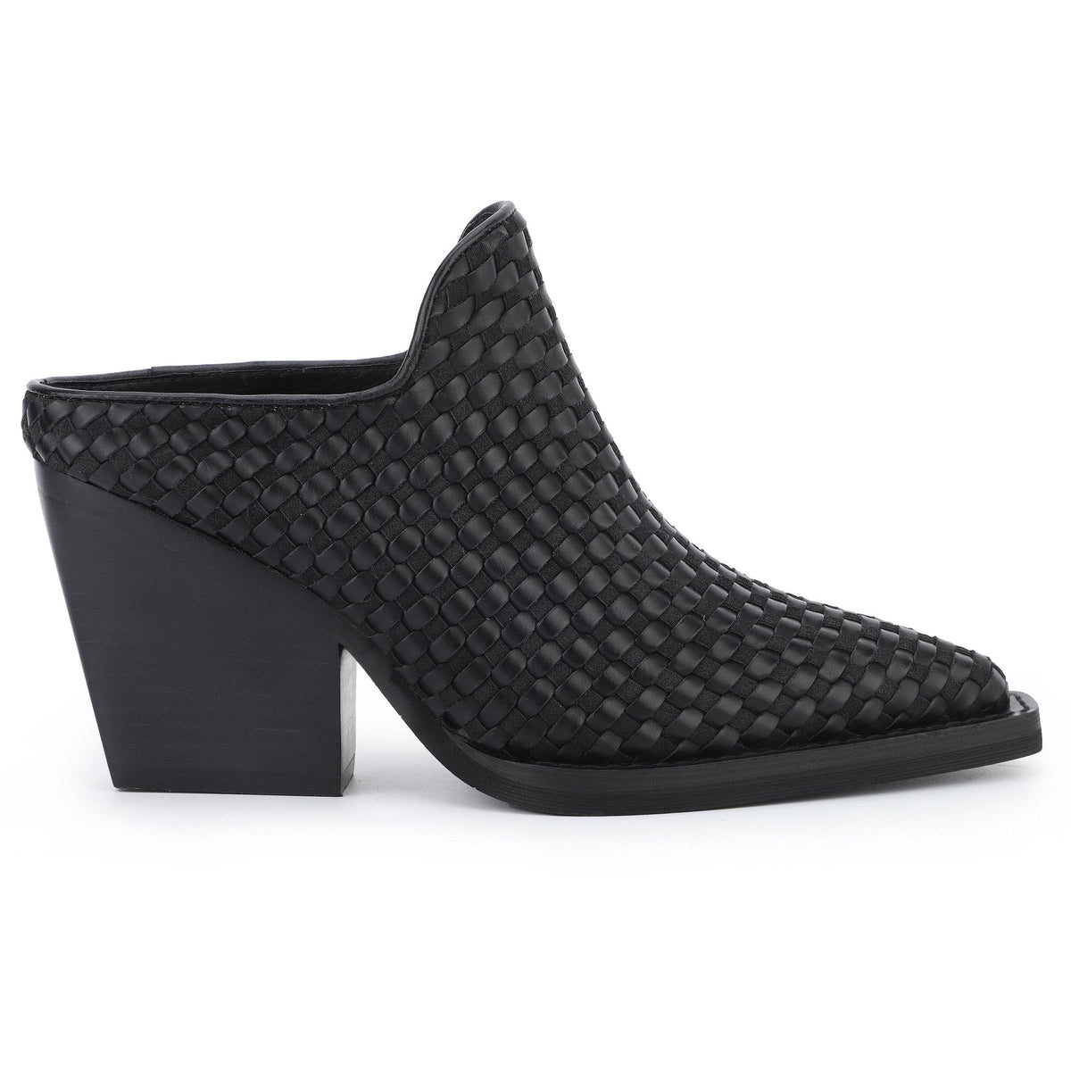 DANTE - BLACK WOVEN | Vintage Havana