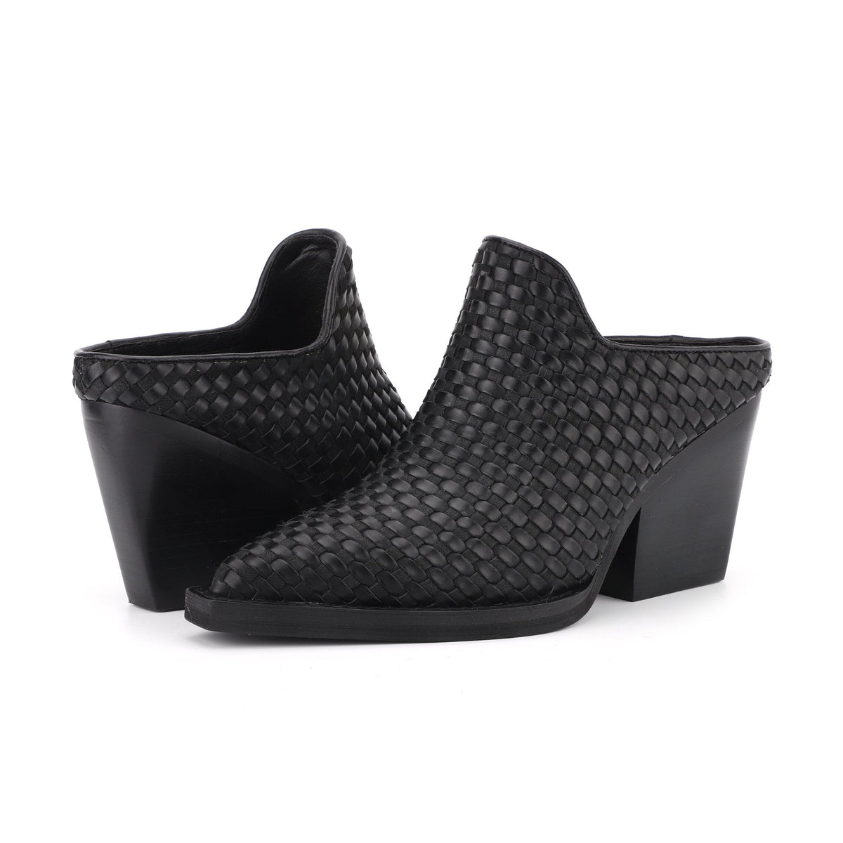 DANTE - BLACK WOVEN | Vintage Havana