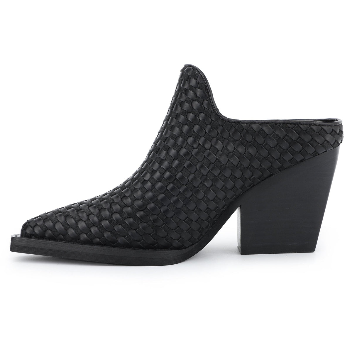 DANTE - BLACK WOVEN | Vintage Havana