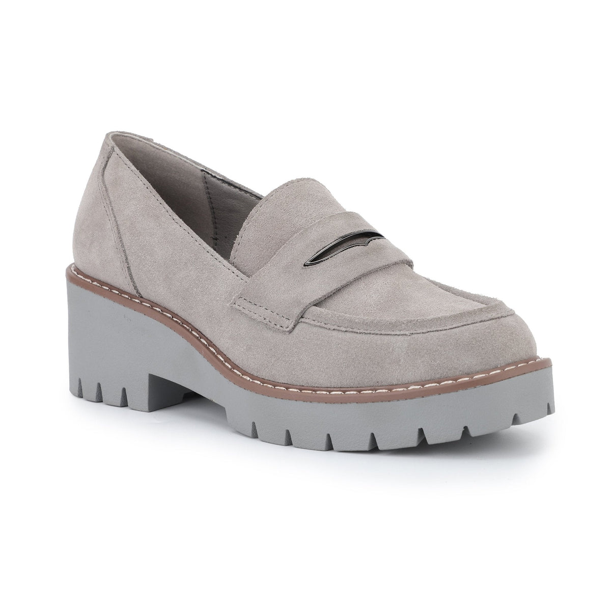 BLAUVELT - GREY | Vintage Havana