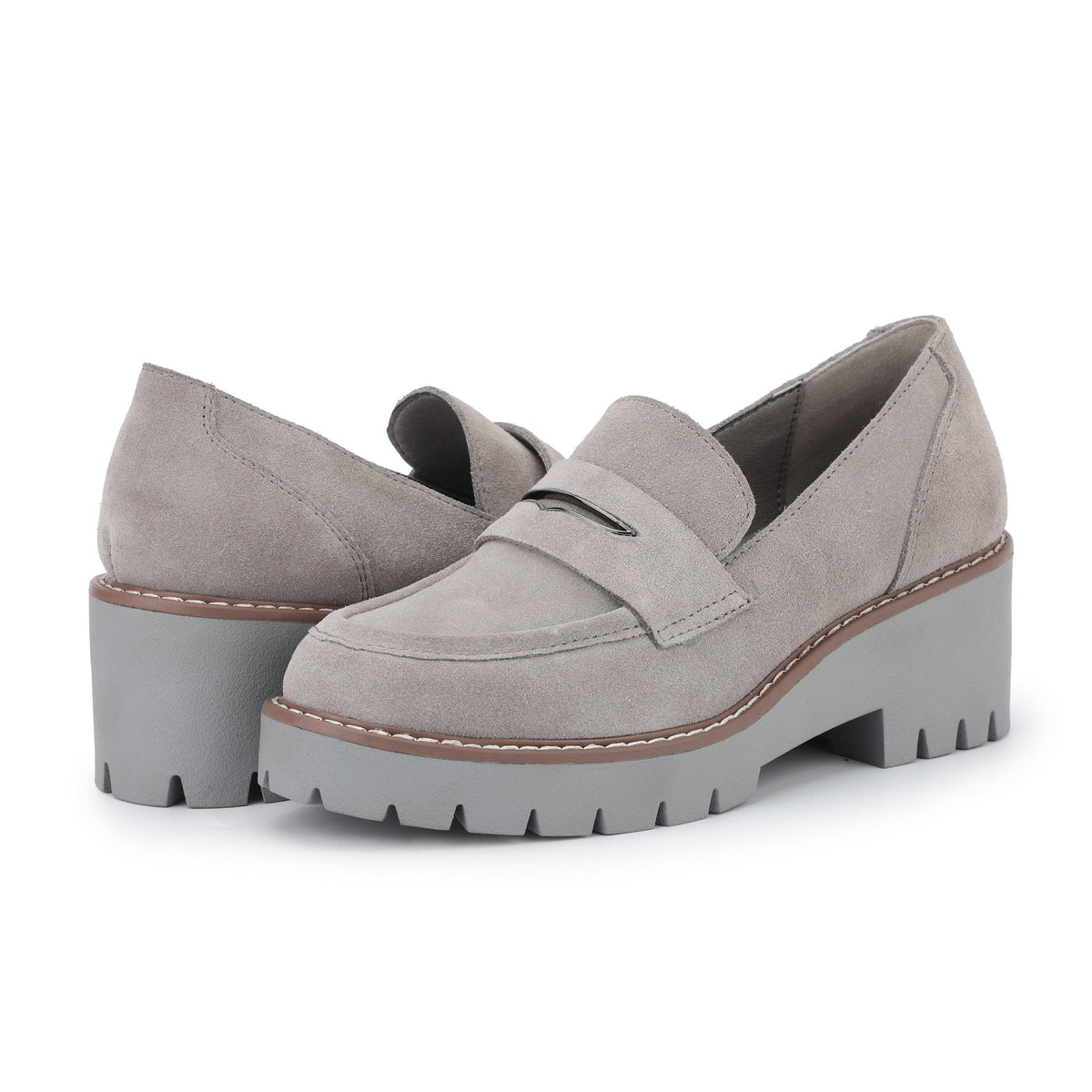 BLAUVELT - GREY | Vintage Havana
