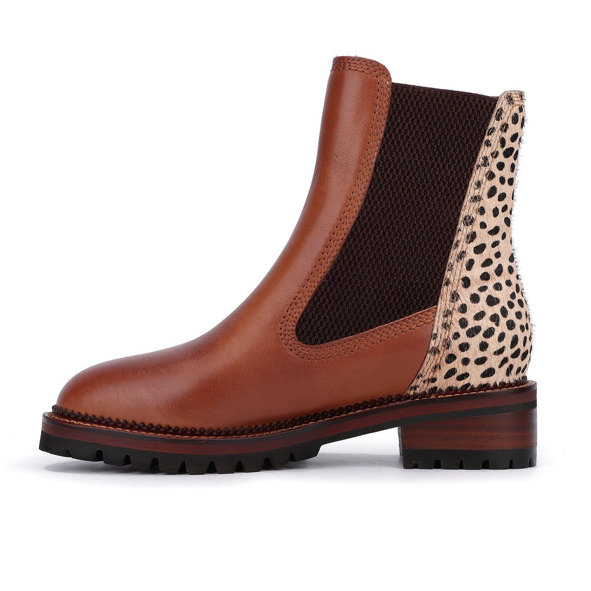 Fairview - Cognac Leopard | Vintage Havana