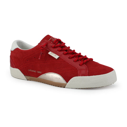 BEYOND - RED SUEDE | Vintage Havana
