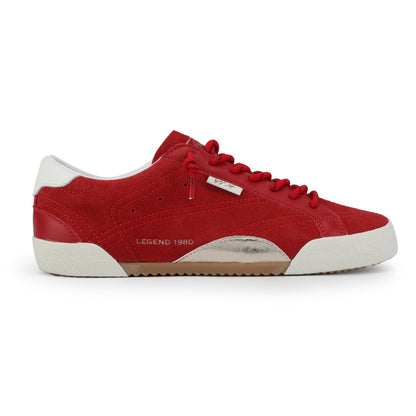 BEYOND - RED SUEDE | Vintage Havana