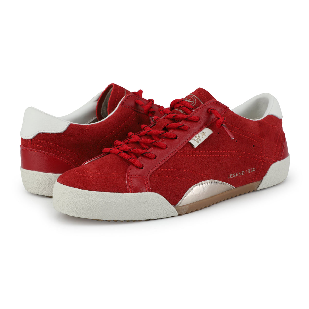 BEYOND - RED SUEDE | Vintage Havana