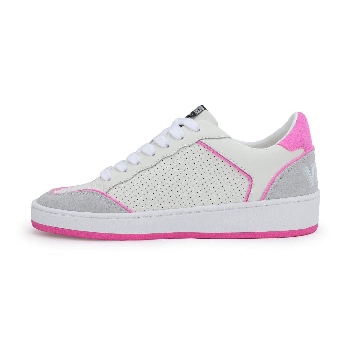 DELMA - WHITE FUSCHIA MULTI | Vintage Havana