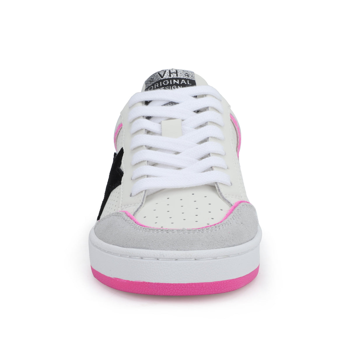 DELMA - WHITE FUSCHIA MULTI | Vintage Havana