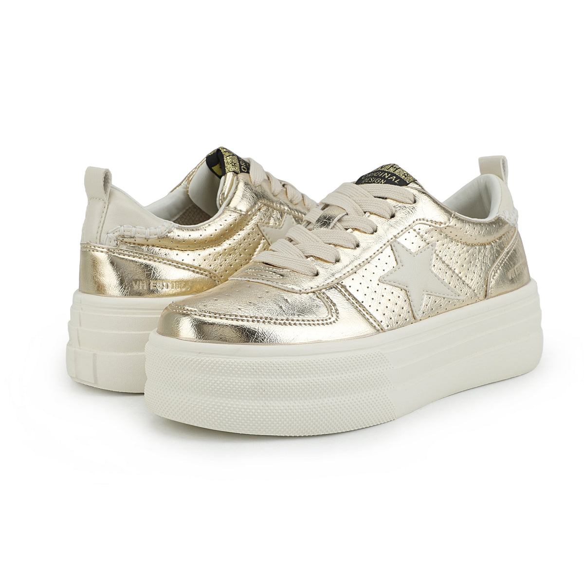 HUNTER - WASHED GOLD | Vintage Havana