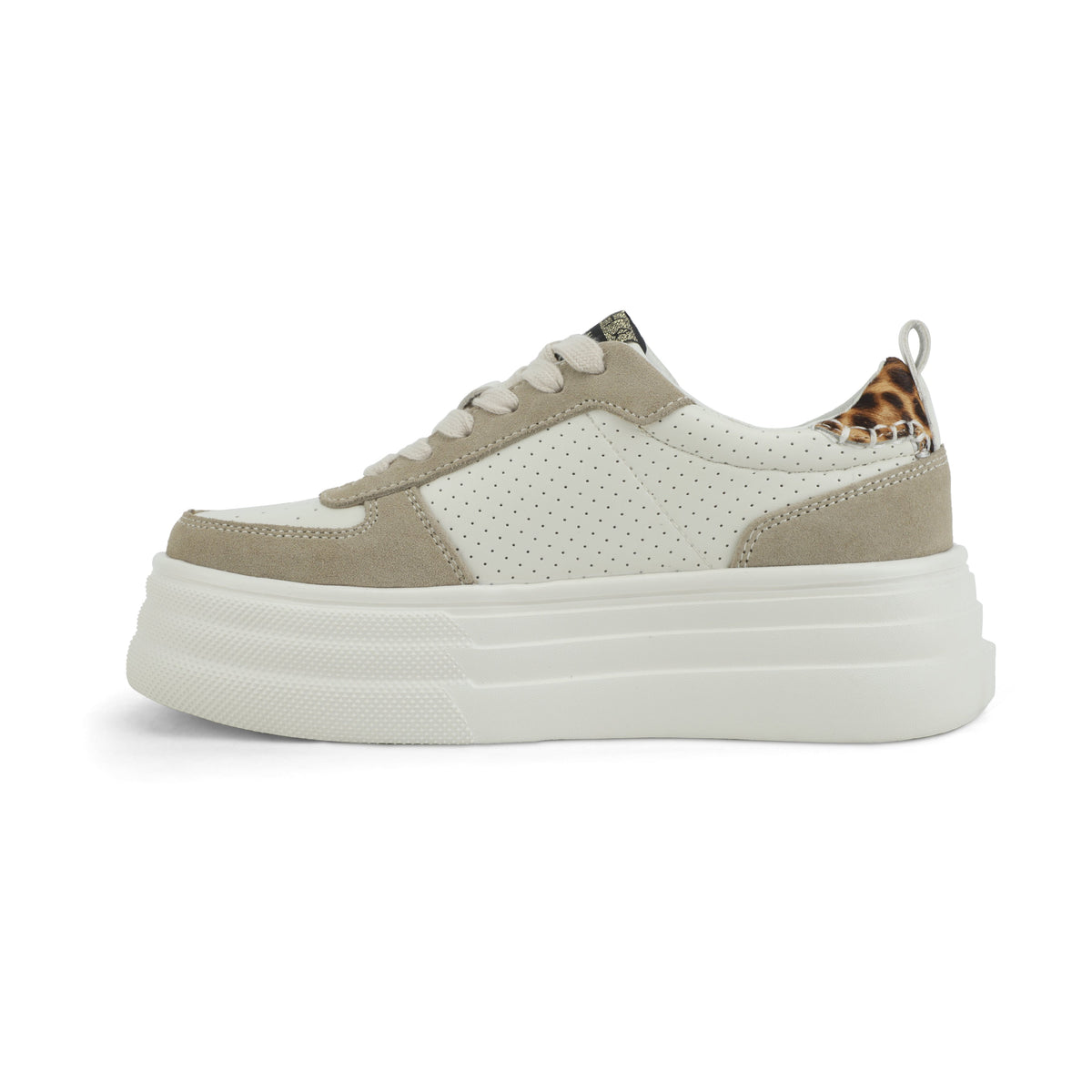 HUNTER - WHITE/ BEIGE | Vintage Havana