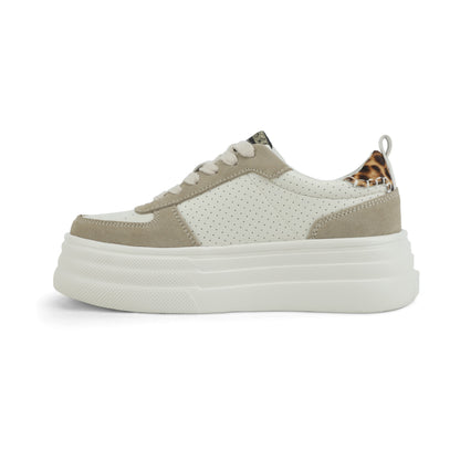 HUNTER - WHITE/ BEIGE | Vintage Havana