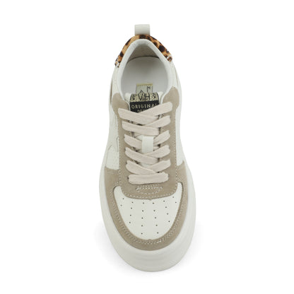 HUNTER - WHITE/ BEIGE | Vintage Havana