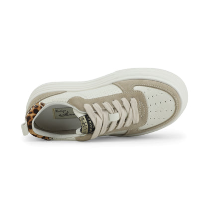 HUNTER - WHITE/ BEIGE | Vintage Havana