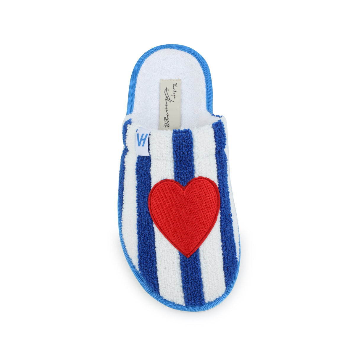 Relax - HEART STRIPES | Vintage Havana