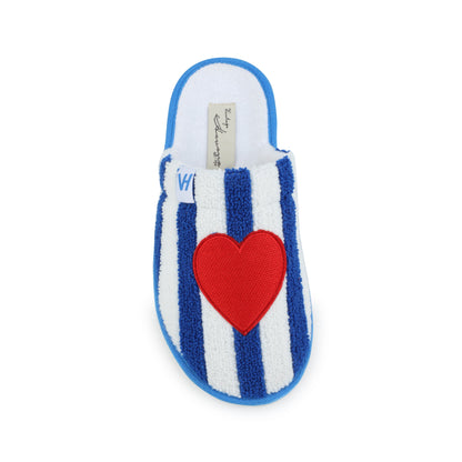 Relax - HEART STRIPES | Vintage Havana
