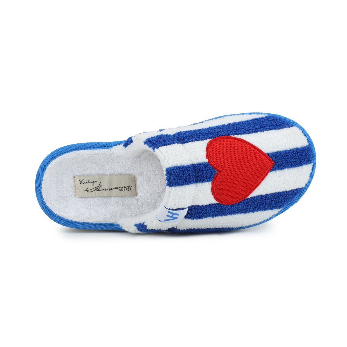 Relax - HEART STRIPES | Vintage Havana