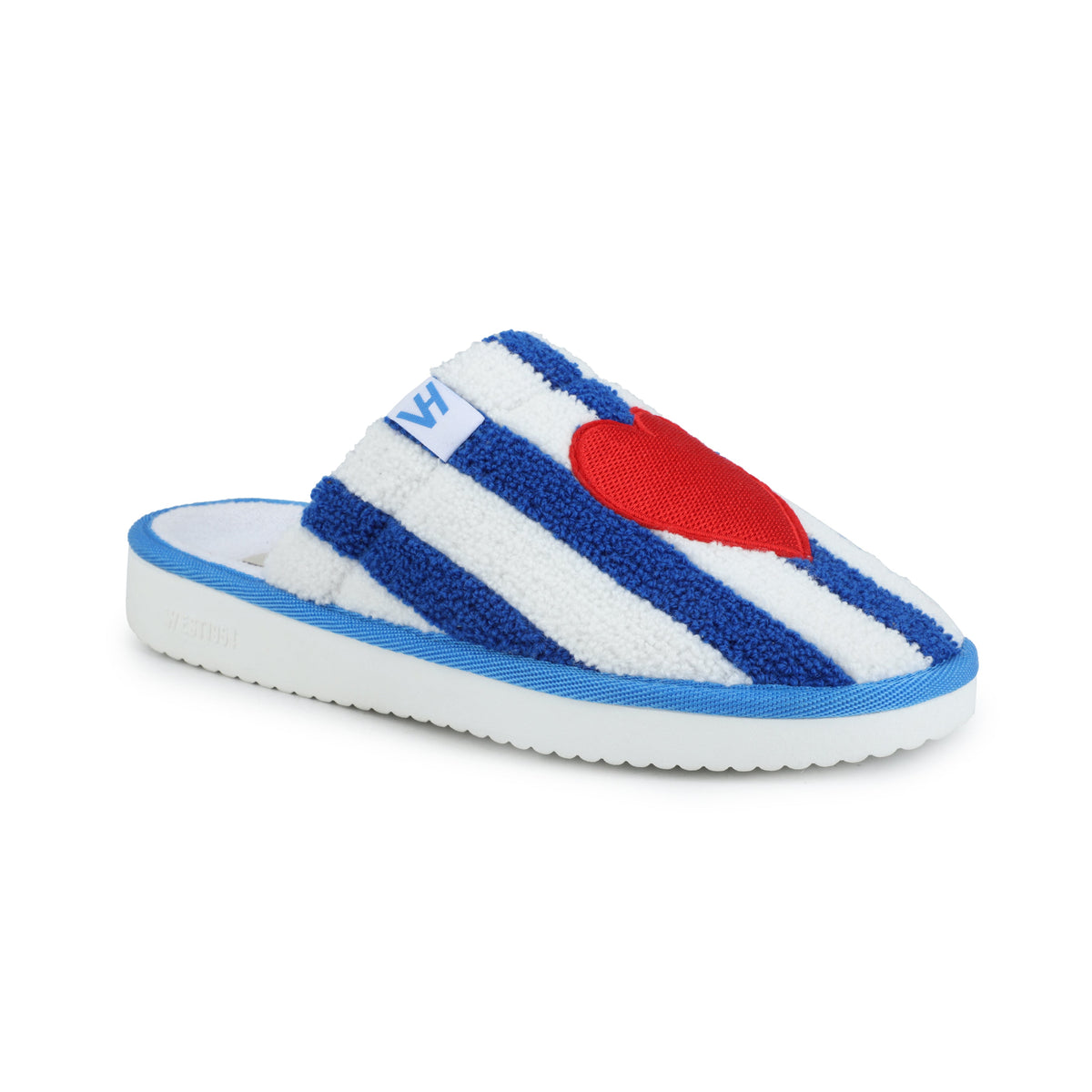 Relax - HEART STRIPES | Vintage Havana