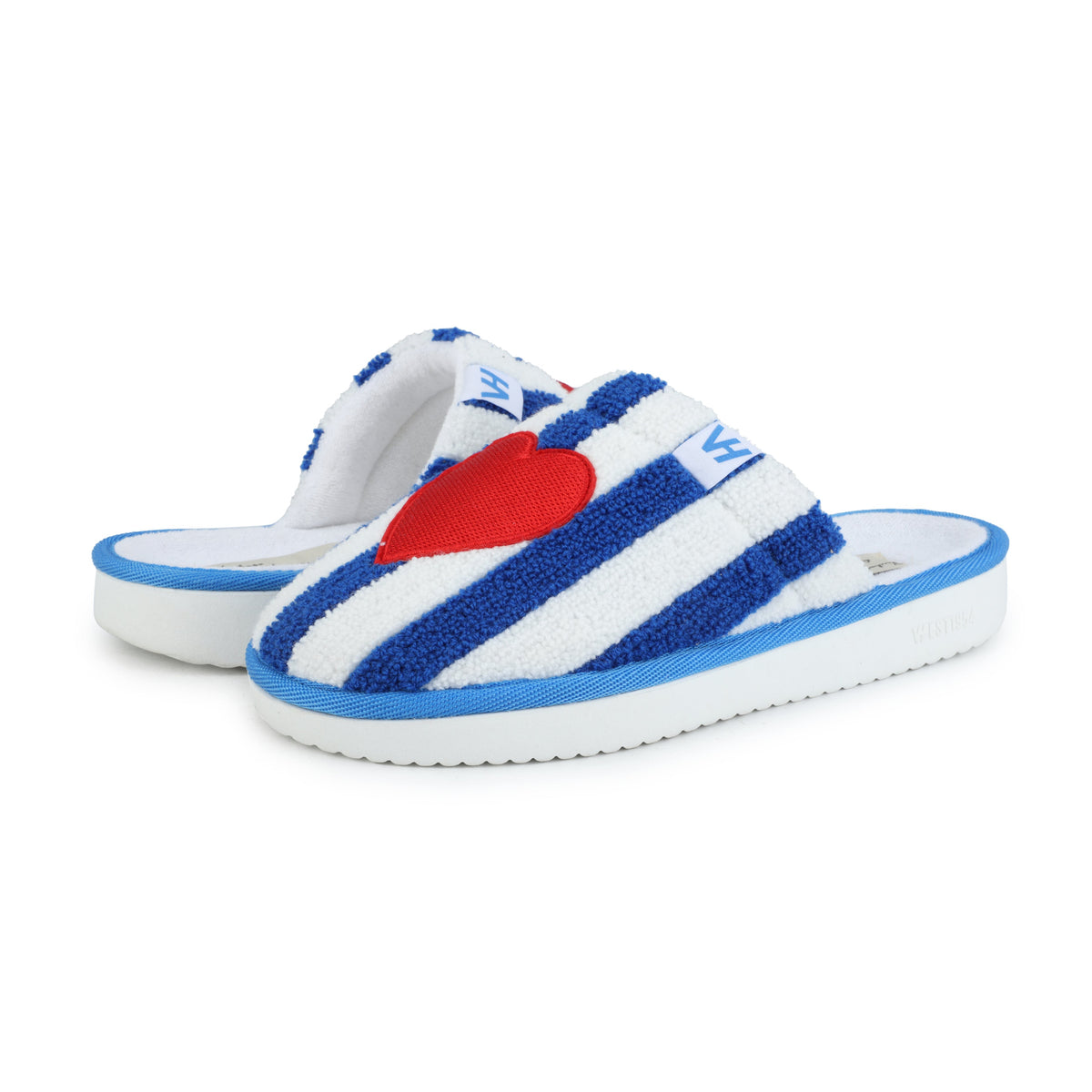 Relax - HEART STRIPES | Vintage Havana