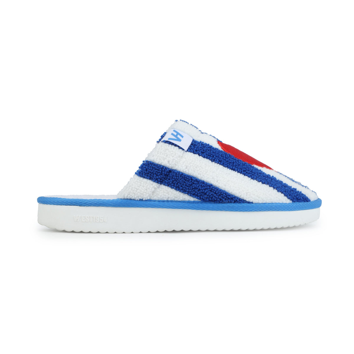 Relax - HEART STRIPES | Vintage Havana